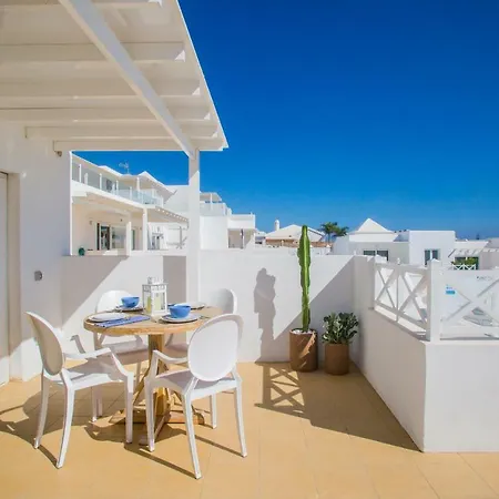 Apartamento Flower 17 Playa Honda (Lanzarote)