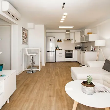 Flower 17 Lejlighed Playa Honda (Lanzarote)