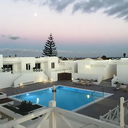Appartement Flower 17 Playa Honda (Lanzarote)