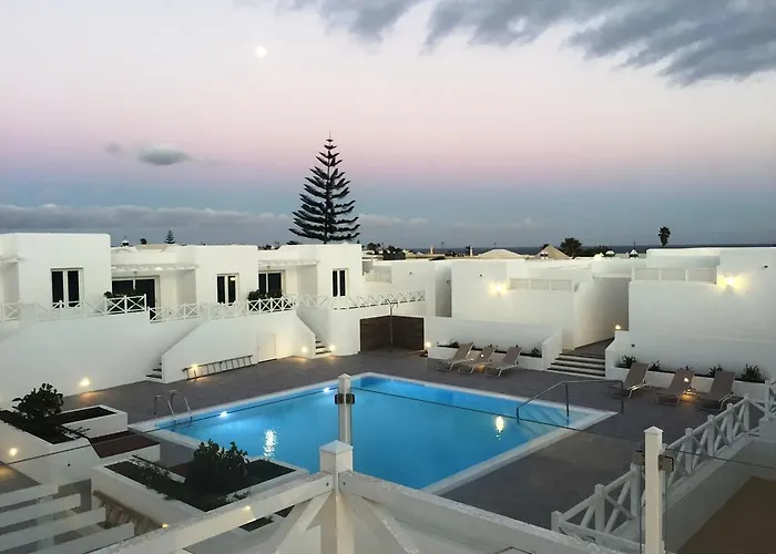 Apartment Flower 17 Playa Honda (Lanzarote)