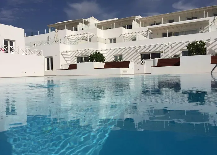 Flower 17 Apartment Playa Honda (Lanzarote)