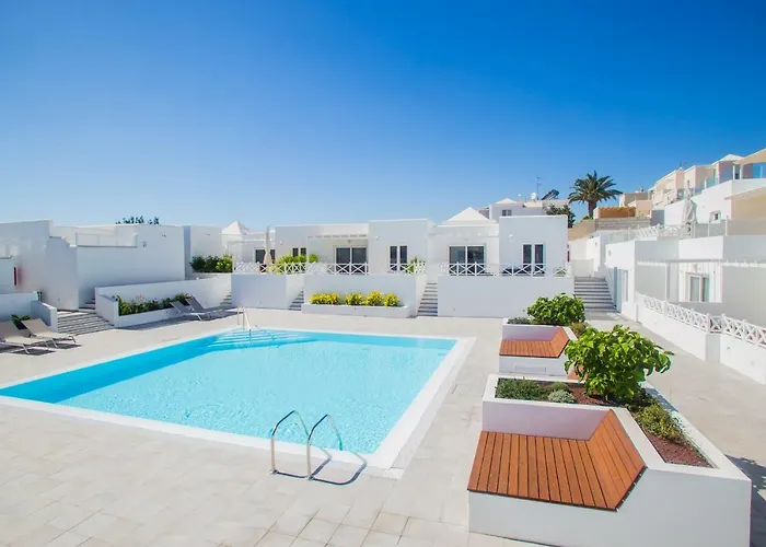 Flower 17 Apartment Playa Honda (Lanzarote)