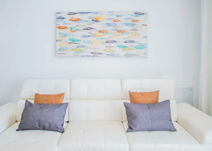 Apartment Flower 17 Playa Honda (Lanzarote)