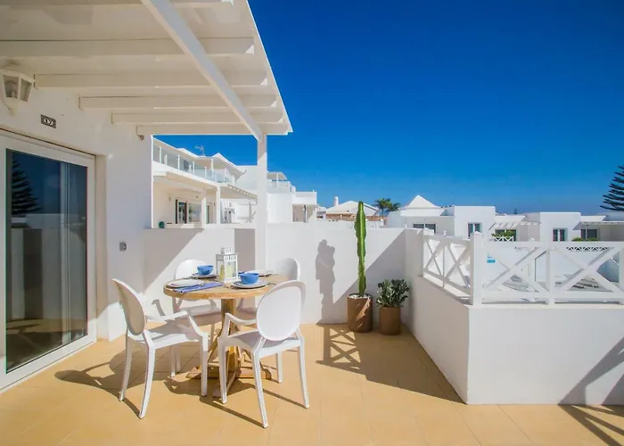 Appartamento Flower 17 Playa Honda (Lanzarote)